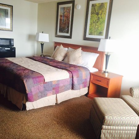 Budget Host Platte Valley Inn Julesburg Exterior foto