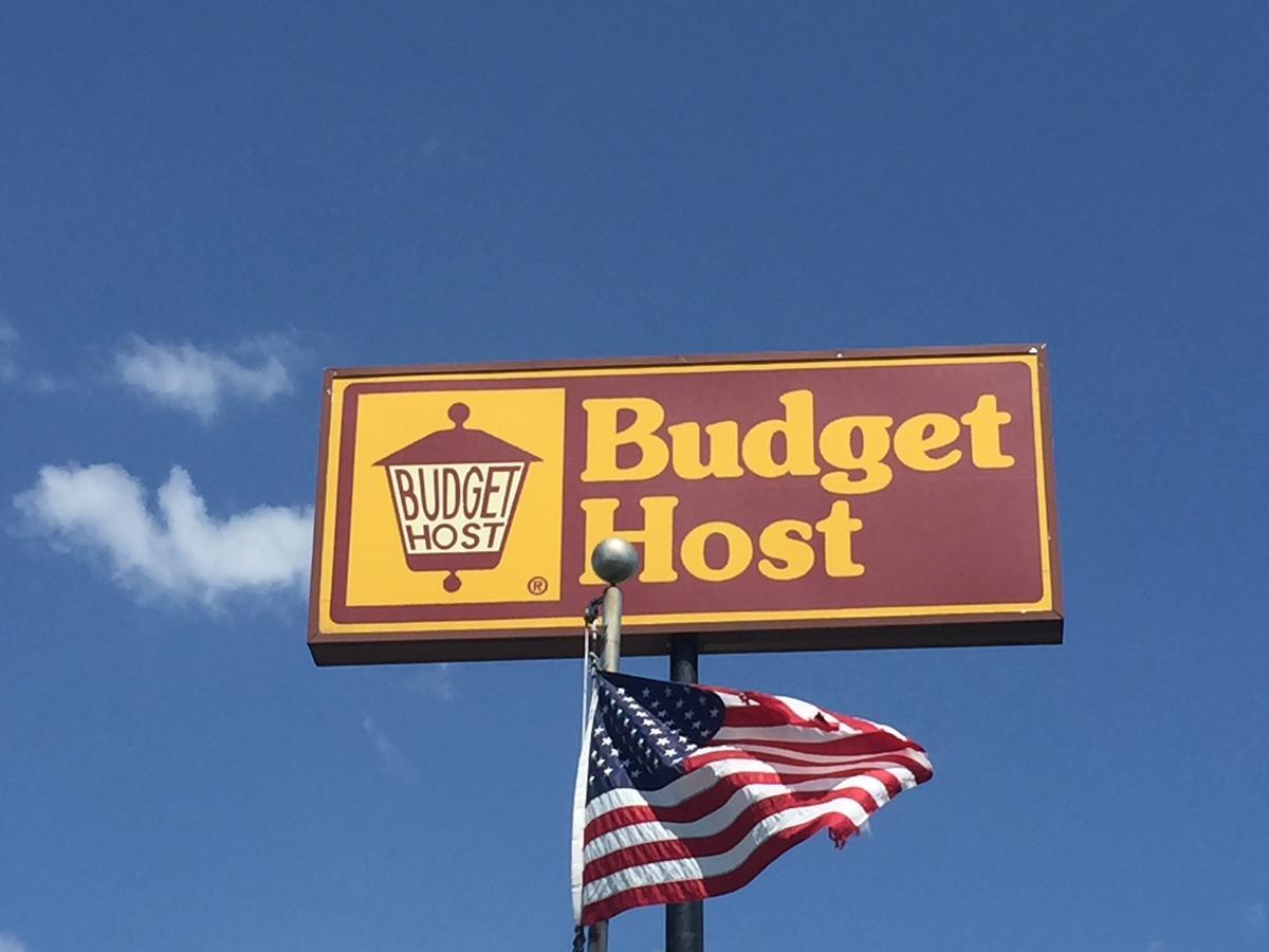 Budget Host Platte Valley Inn Julesburg Exterior foto