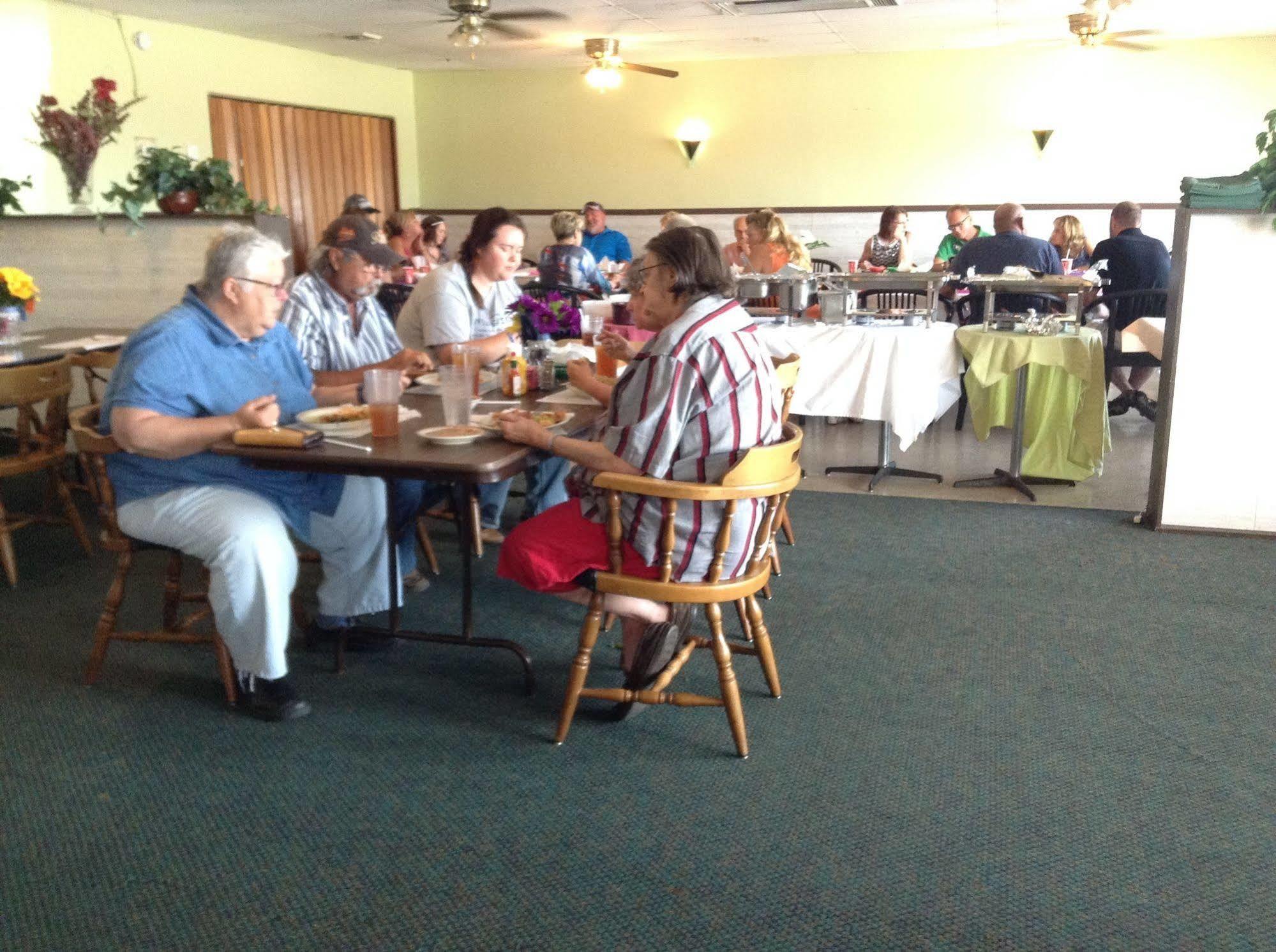 Budget Host Platte Valley Inn Julesburg Exterior foto