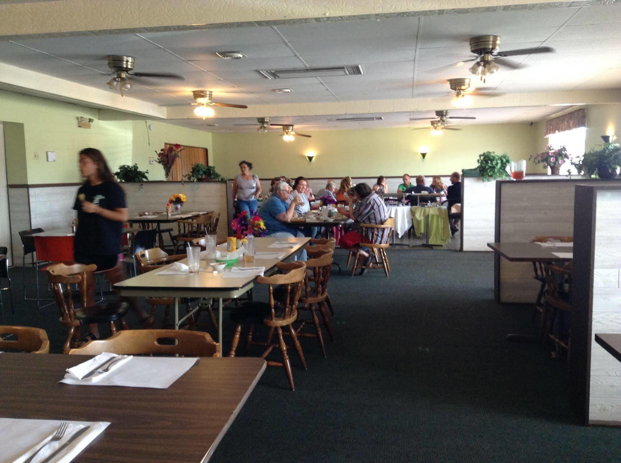 Budget Host Platte Valley Inn Julesburg Exterior foto