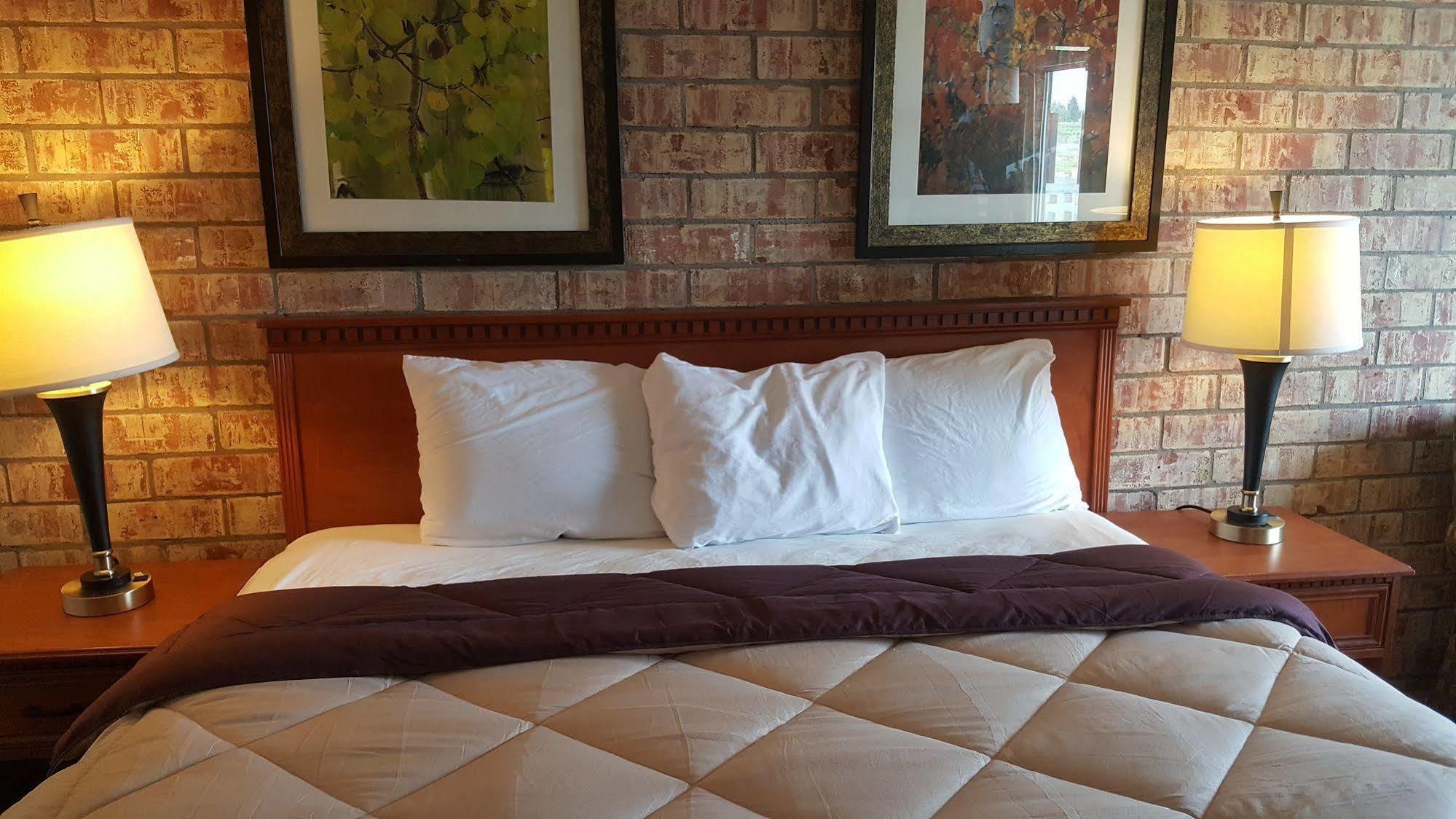 Budget Host Platte Valley Inn Julesburg Exterior foto