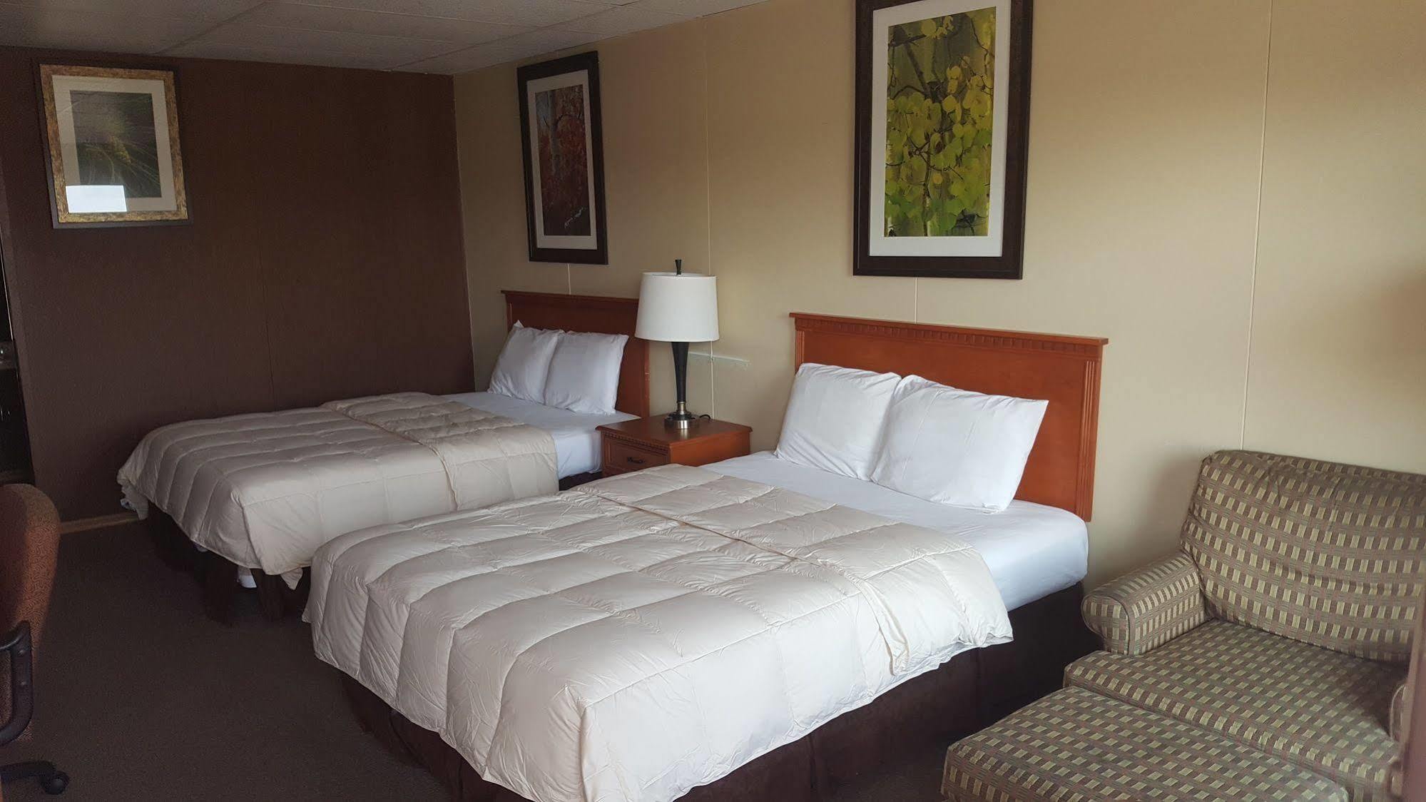 Budget Host Platte Valley Inn Julesburg Exterior foto