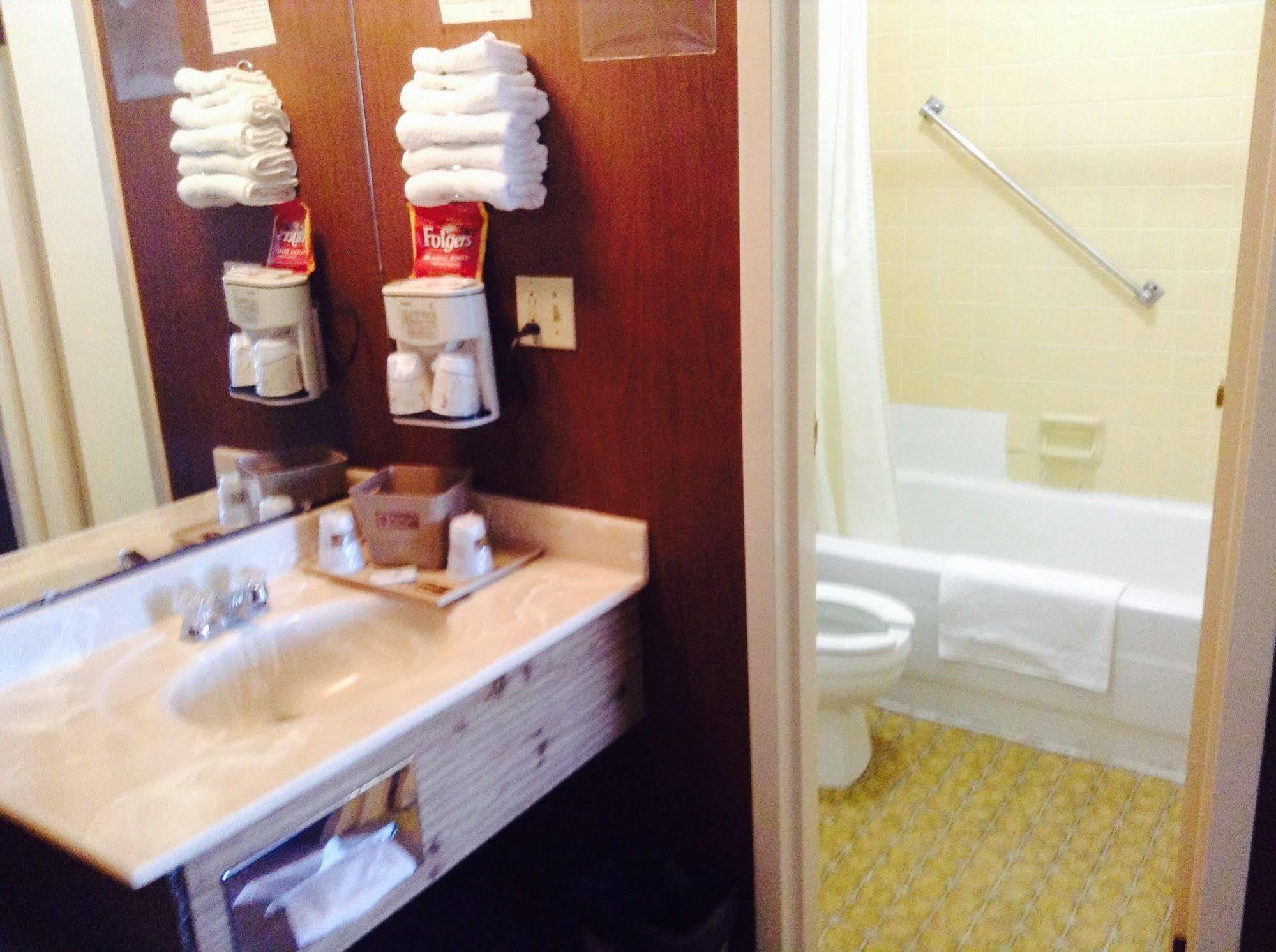Budget Host Platte Valley Inn Julesburg Exterior foto