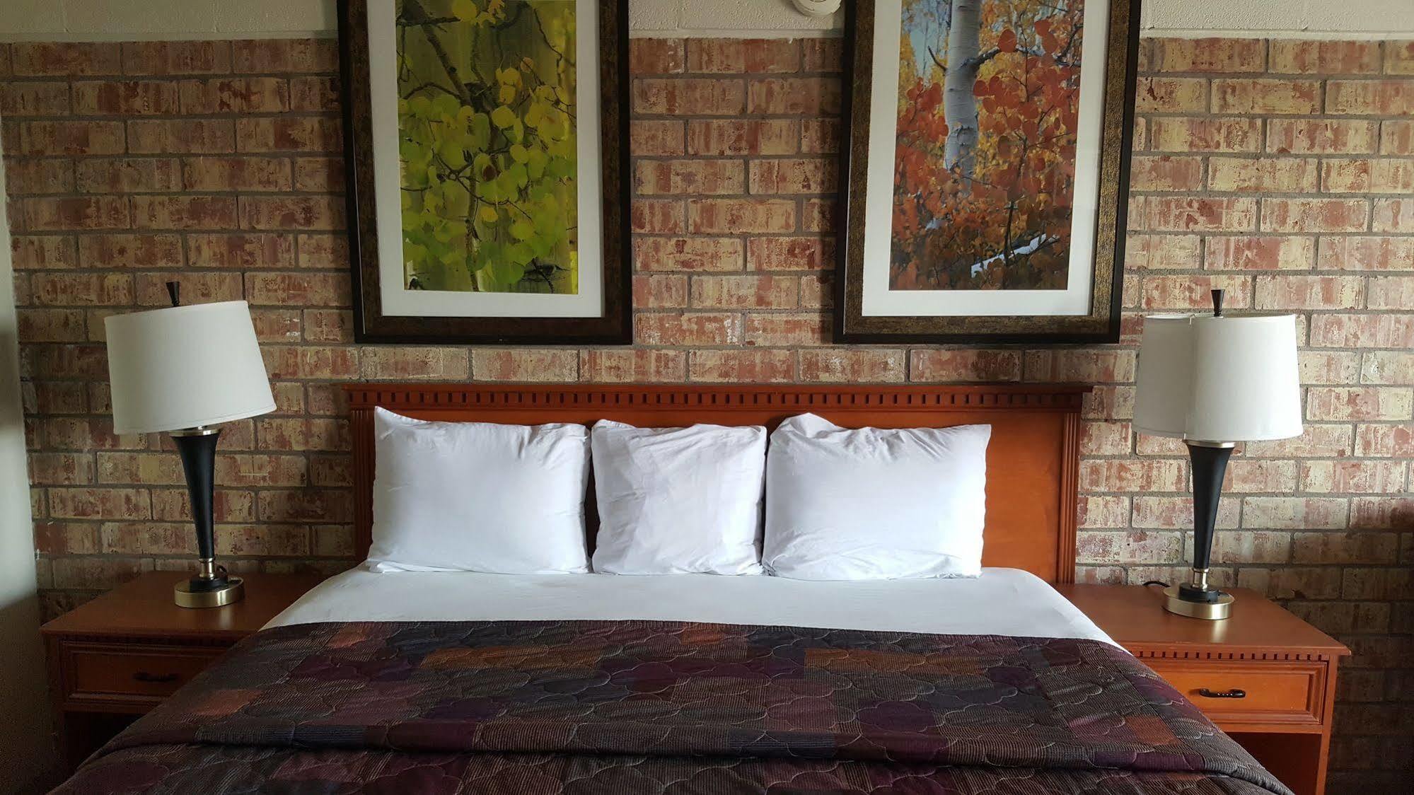 Budget Host Platte Valley Inn Julesburg Exterior foto